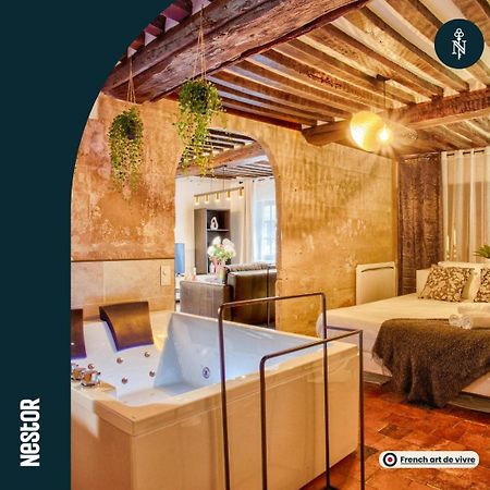 La Casa Corail - Relaxation In The Town Centre Διαμέρισμα Καν Εξωτερικό φωτογραφία