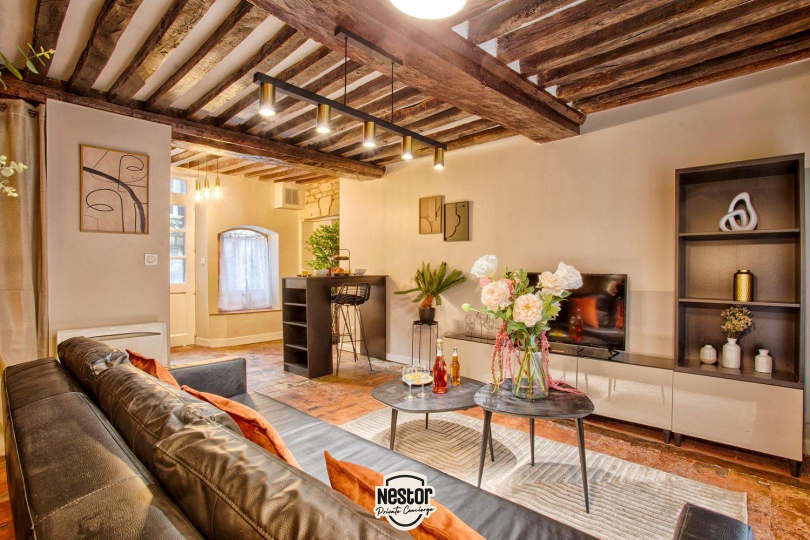 La Casa Corail - Relaxation In The Town Centre Διαμέρισμα Καν Εξωτερικό φωτογραφία