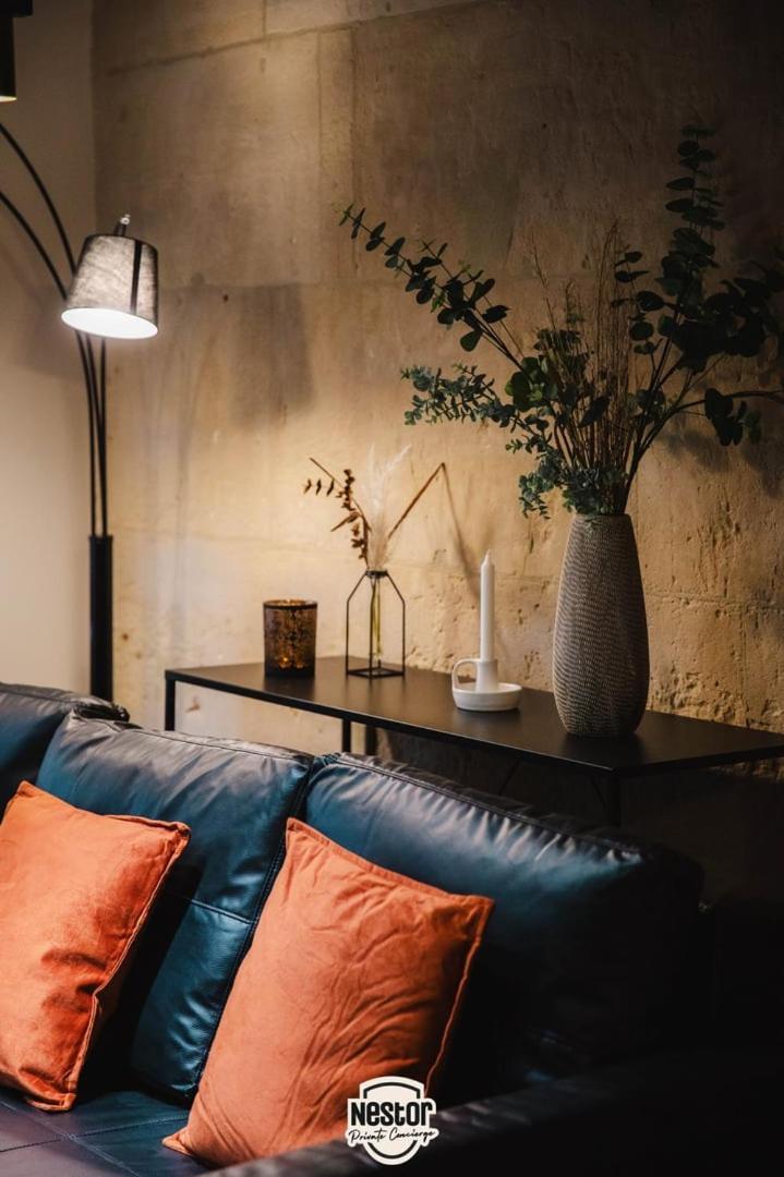 La Casa Corail - Relaxation In The Town Centre Διαμέρισμα Καν Εξωτερικό φωτογραφία