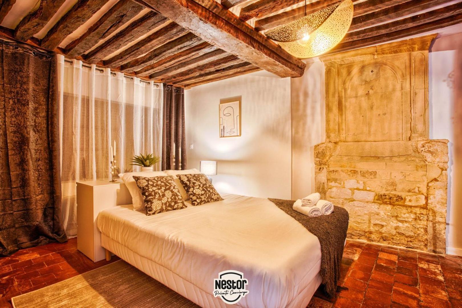 La Casa Corail - Relaxation In The Town Centre Διαμέρισμα Καν Εξωτερικό φωτογραφία