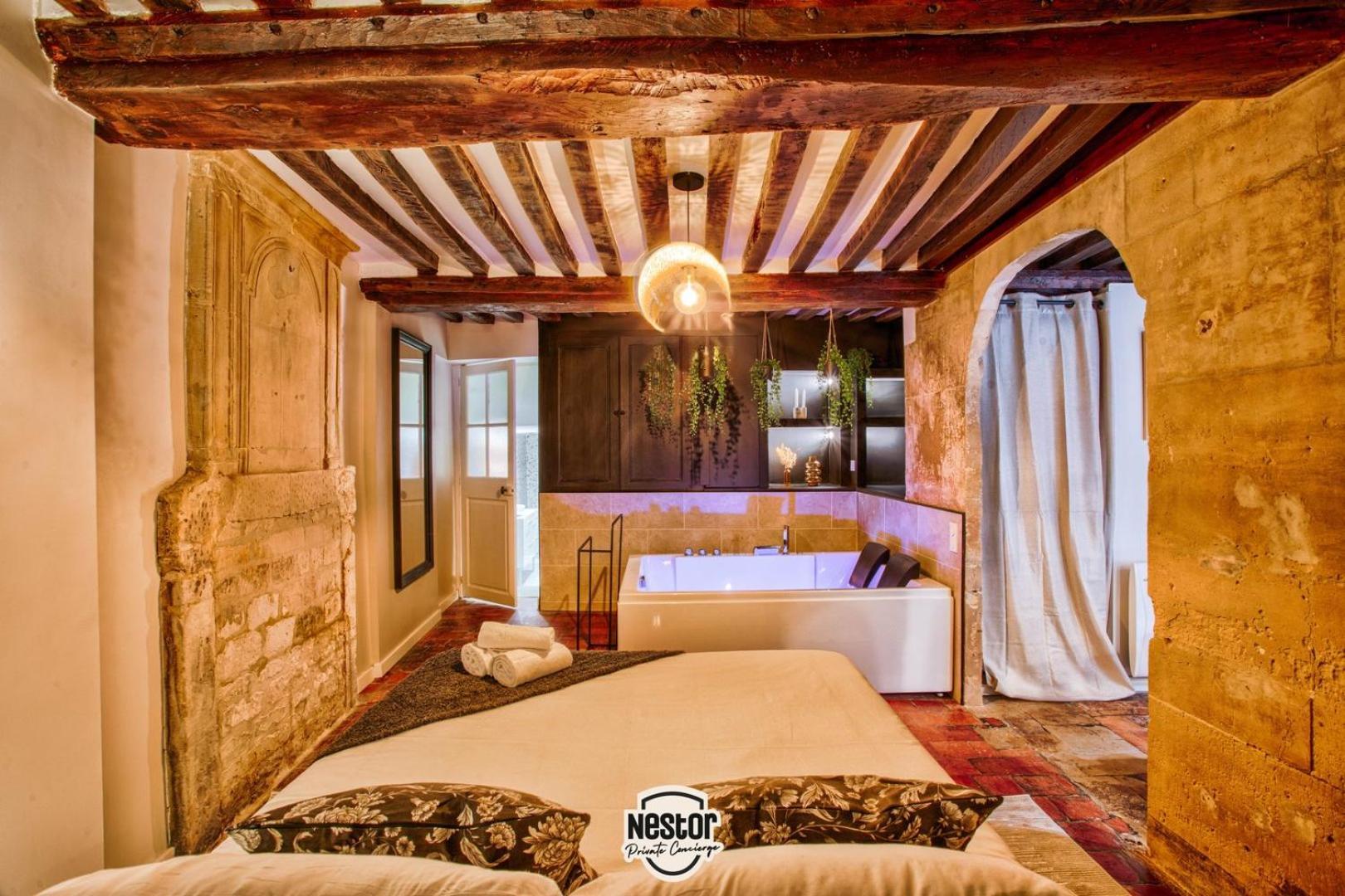 La Casa Corail - Relaxation In The Town Centre Διαμέρισμα Καν Εξωτερικό φωτογραφία